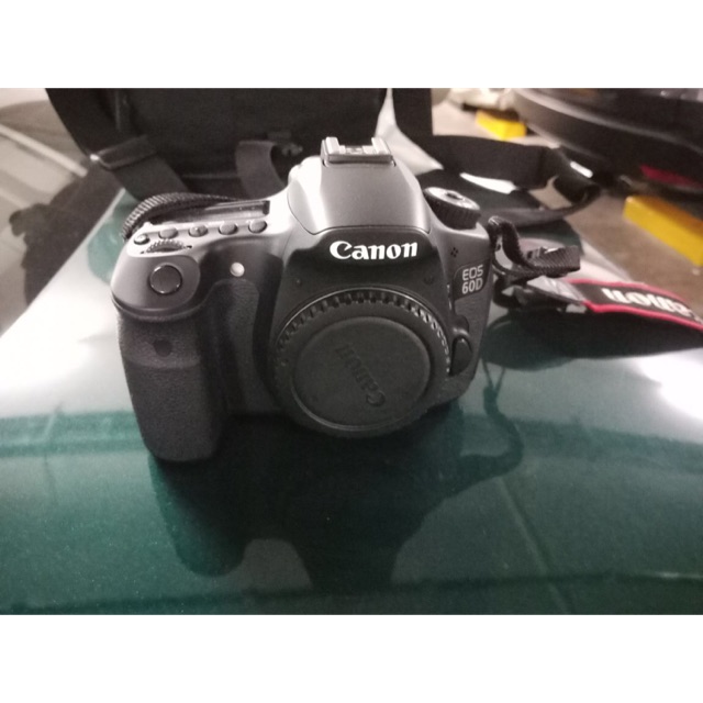Canon EOS 60D