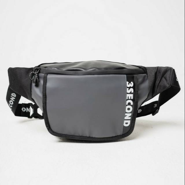 11603 3Second tas selempang pria