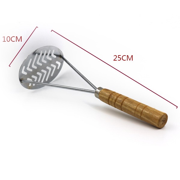 POTATO MASHER / POTATO PRESSER / PENGHANCUR KENTANG / PENGHALUS KENTANG / PENGHALUS KENTANG UBI BUAH [JY]