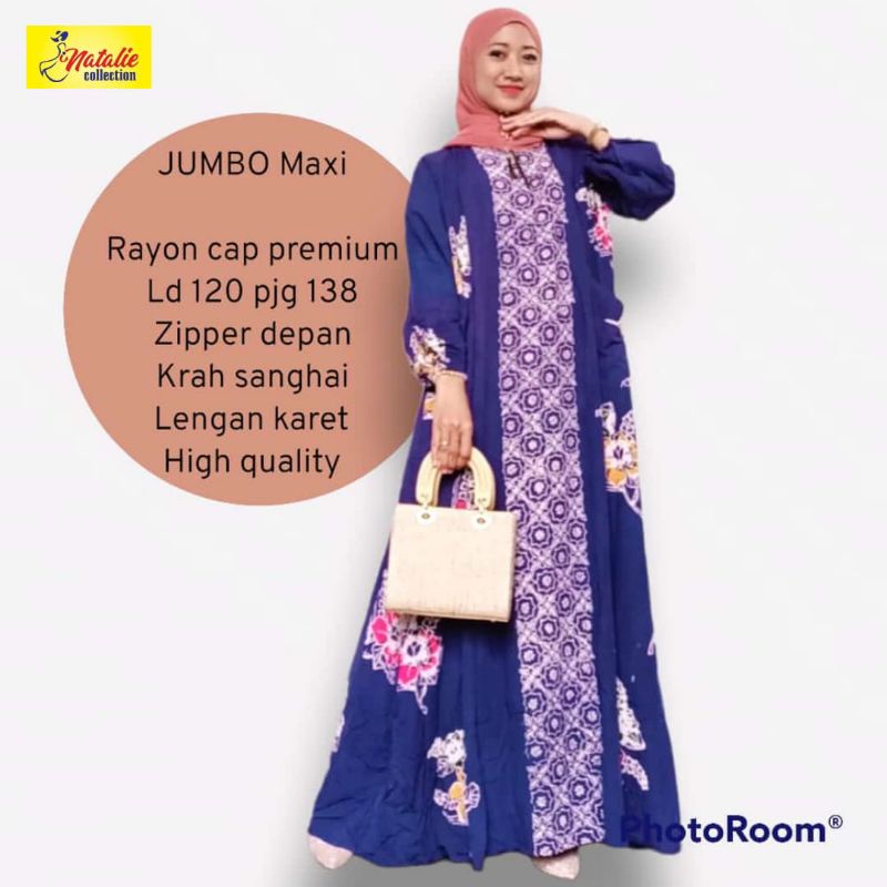 DASTER JUMBO MAXY BY NATALIE