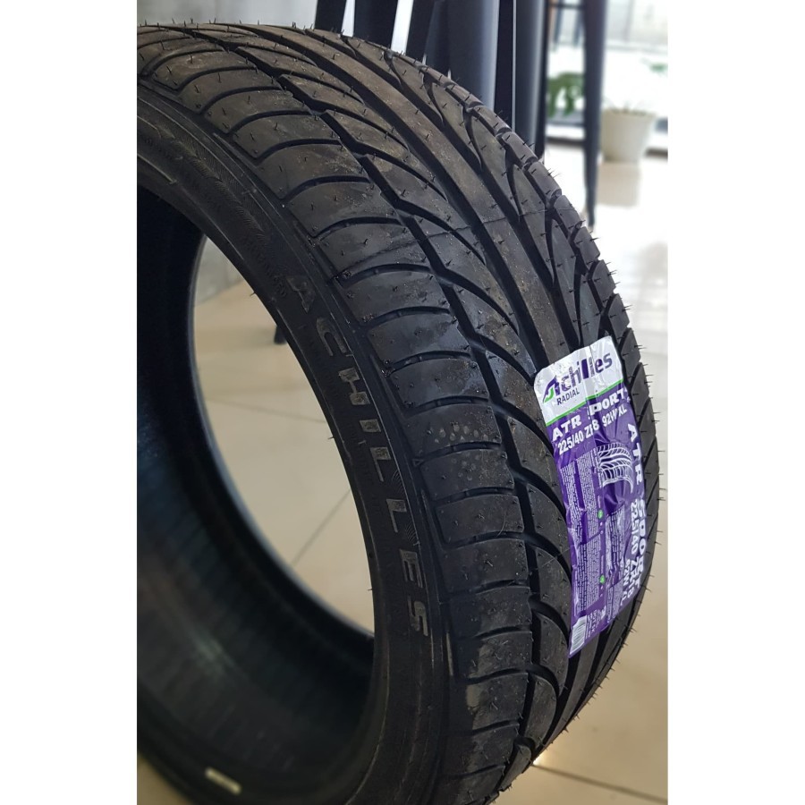 BAN ACHILLES 225/40R18 ATR SPORT