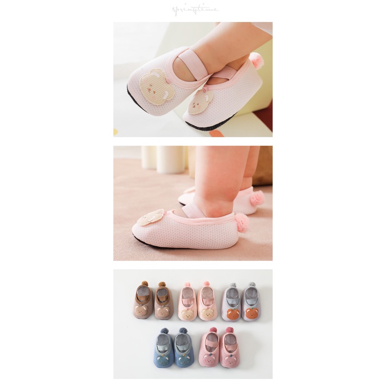 0-2 thn KAOS KAKI ANTI SLIP PREWALKER SEPATU BAYI ANAK SHOES catalog QN QAT