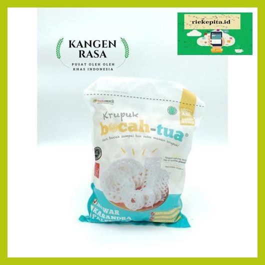 

5Yer67R- Krupuk Bocah Tua 500Gr Mawar Original - Mawar T7Rty67-