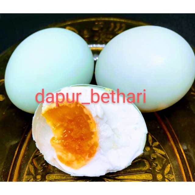 

Telur Asin