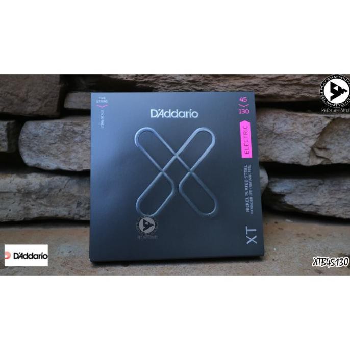 Senar Bass Bas Daddario D Addario D'Addario Xtb45130