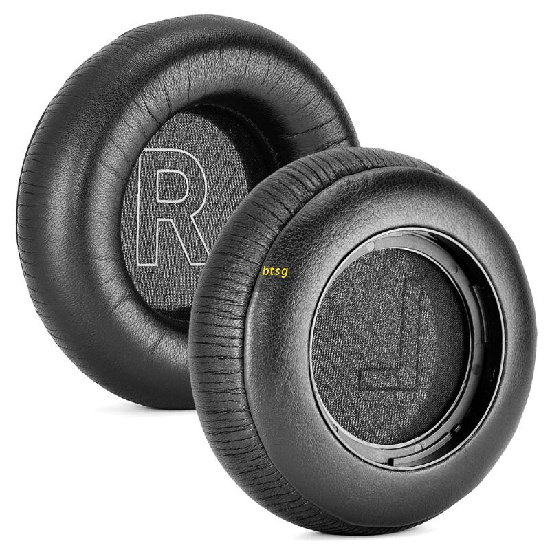 Btsg Earpads Pengganti Bahan Busa Untuk Headphone Beoplay H9 H7