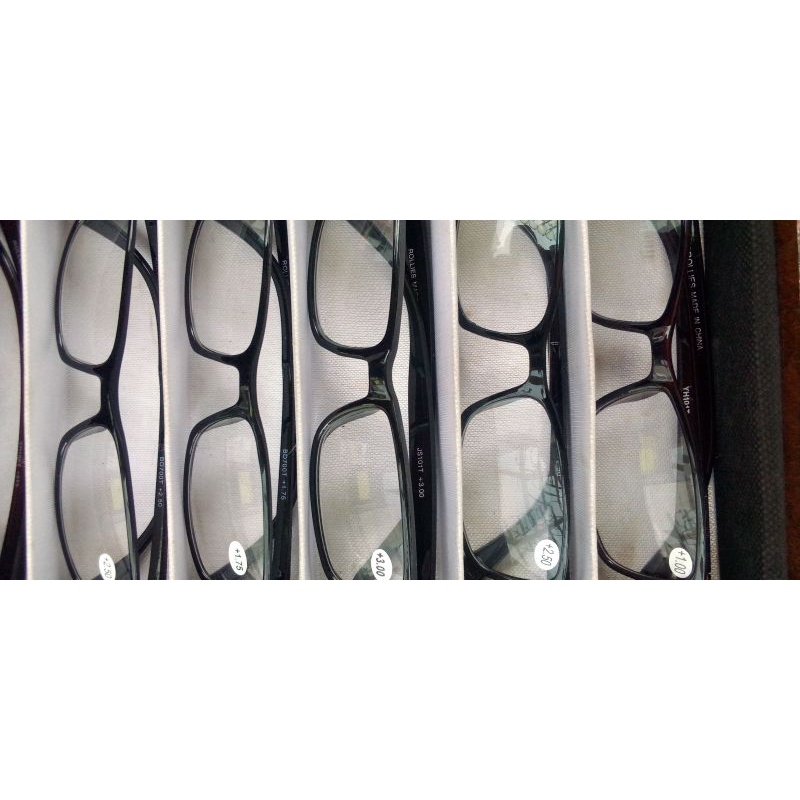 kaca mata baca,yang buat mata rabun dekat