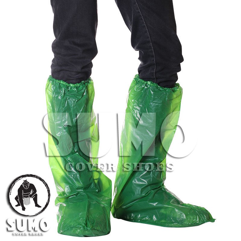 Jas Hujan Sepatu Motor -  Jas Hujan Pelindung Sepatu - Cover Shoes - Cover Pelindung Sepatu