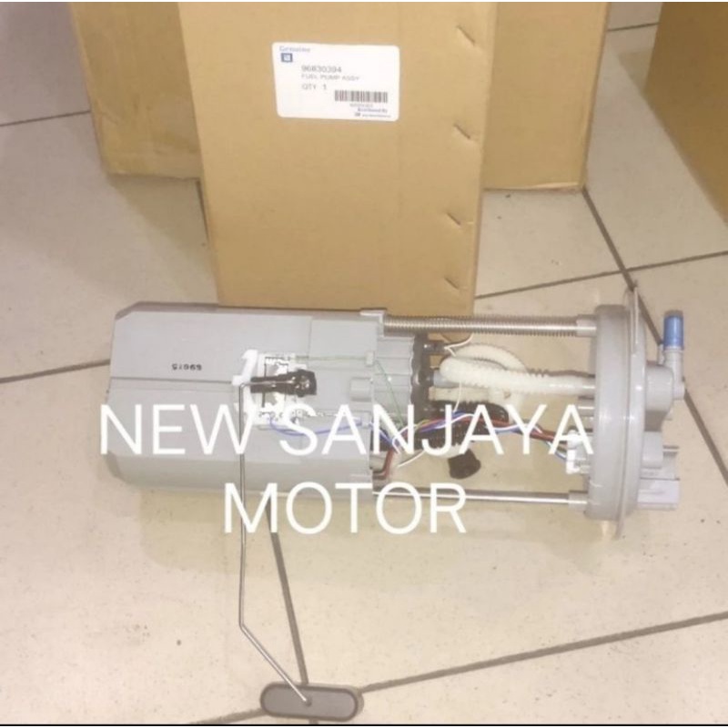 FUEL PUMP ASSY CAPTIVA DIESEL NFL C100 ORIGINAL