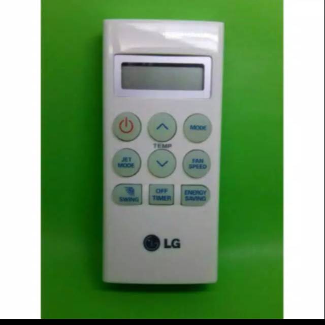 REMOTE REMOT AC LG HERCULES KECIL ORIGINAL