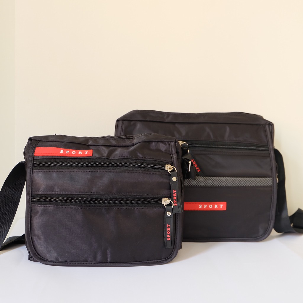 Tas Selempang Pria Sport