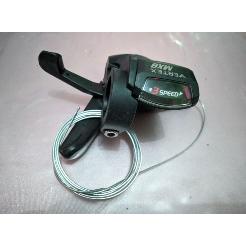 Shifter Vertex Sebelah Kiri 3 Speed