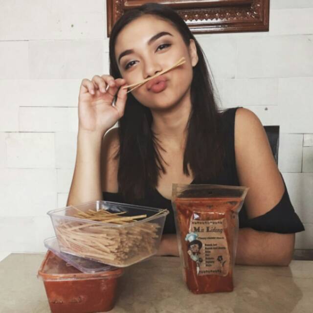 

Mie lidi ( 100 gr)