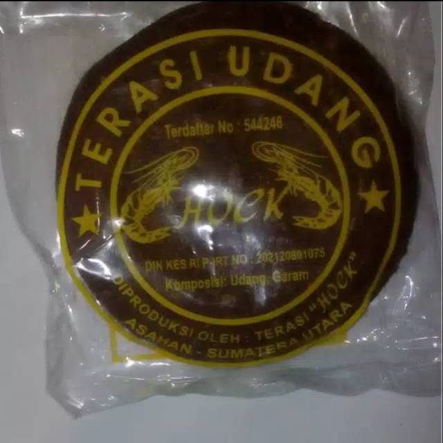 

Terasi Udang