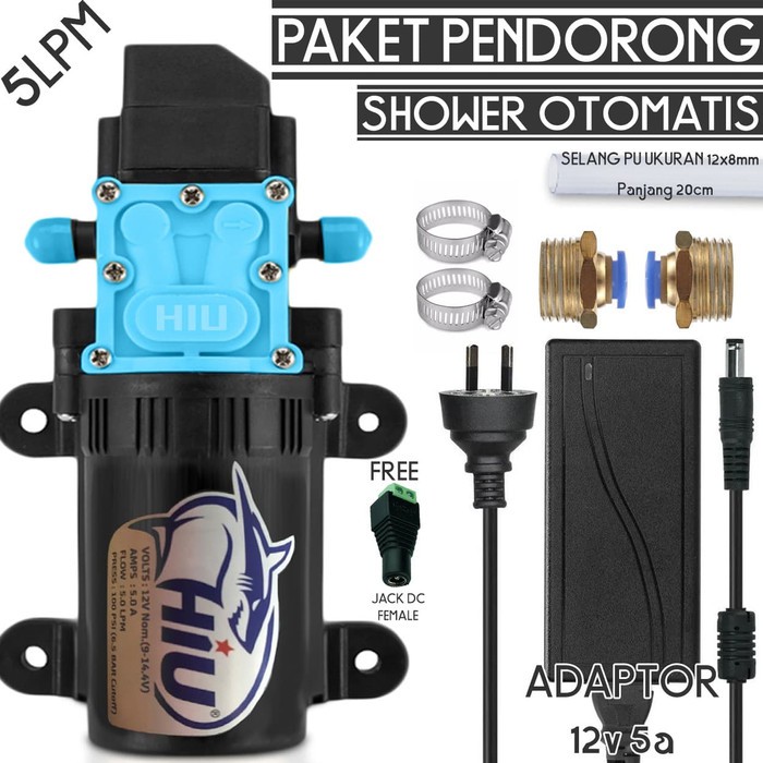 Harga Pompa Pendorong Terbaik Alat Pertukangan Perlengkapan Rumah Juni 2021 Shopee Indonesia