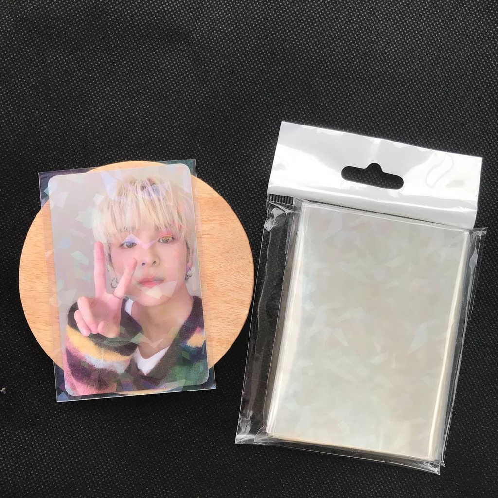 INNER SLEEVE PHOTOCARD MOZAIK HOLO SEALED/UNSEALED