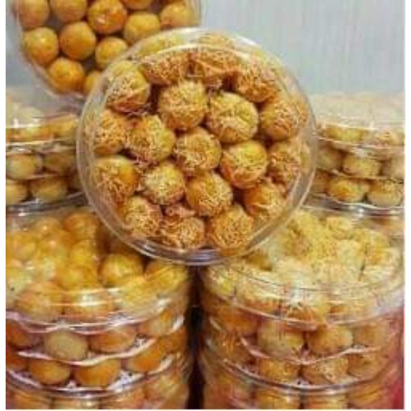 

Nastar keju wisma & lembut