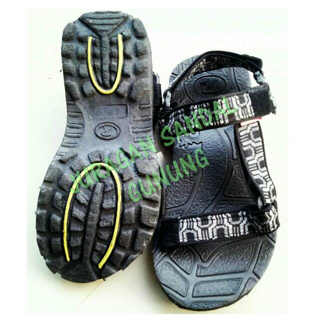 Sandal Gunung Outdoor, Sendal Gunung Dewasa, Sendal Sandal Gunung anak