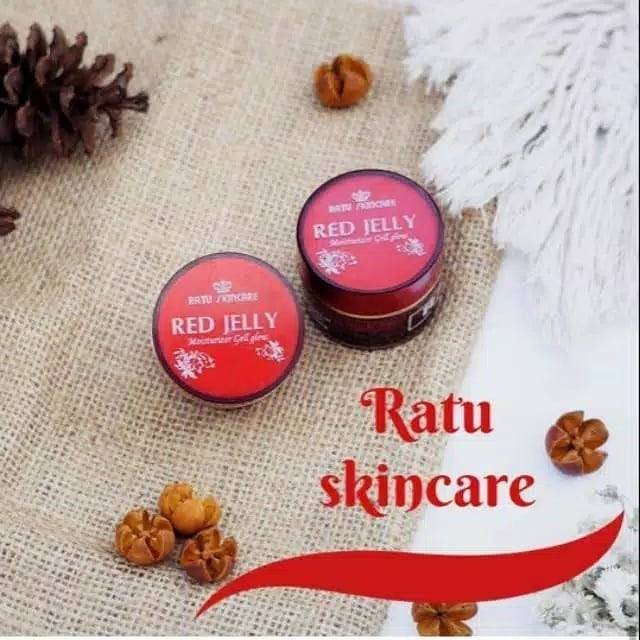 RED JELLY RATU SKINCARE