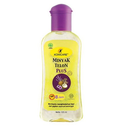 MY BABY Konicare Minyak TELON Plus Eucalyptus