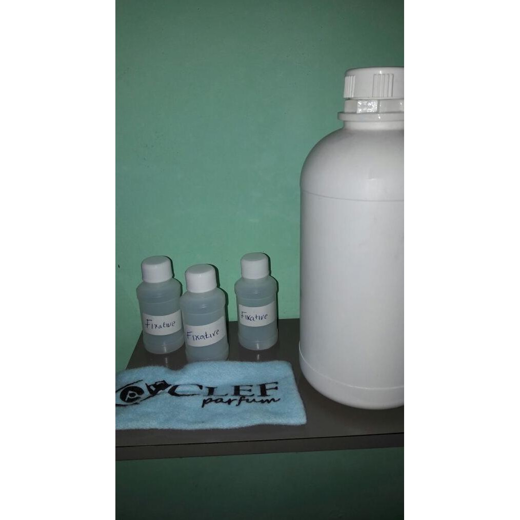 PROMO fixative / penguat parfum / penguat minyak wangi / bahan parfum