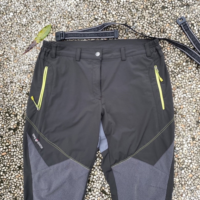 Celana Montbell 30-33 Outdoor Gunung Second