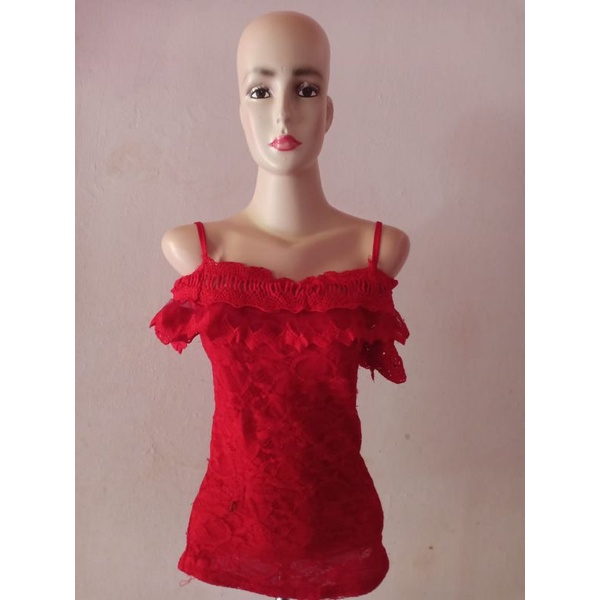 Baju penyanyi preloved