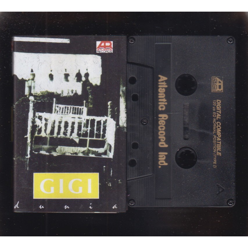 KASET GIGI - DUNIA