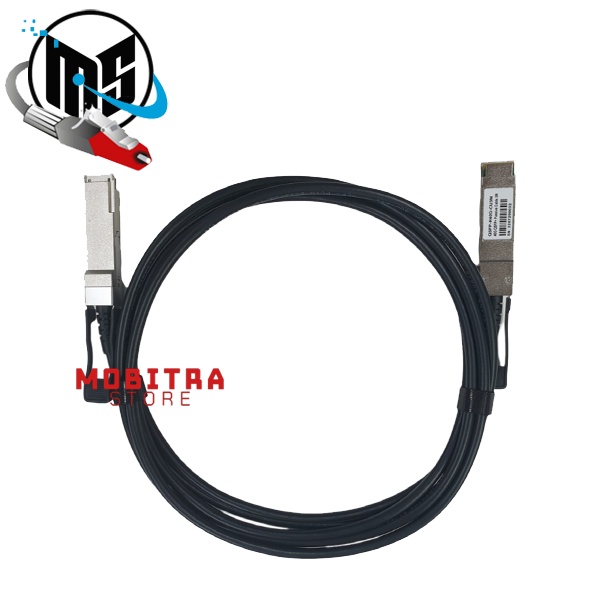 Direct Attach Cable (DAC) QSFP+ 40G 3m