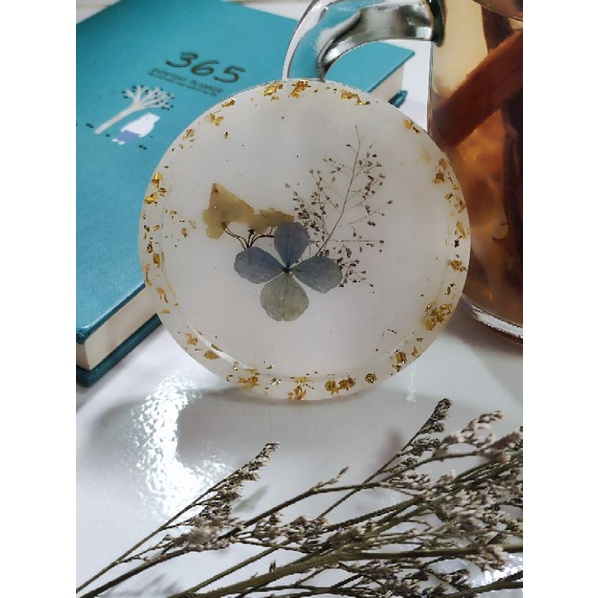 Tatakan Gelas Resin Tatakan Gelas Resin Cantik coaster Resin