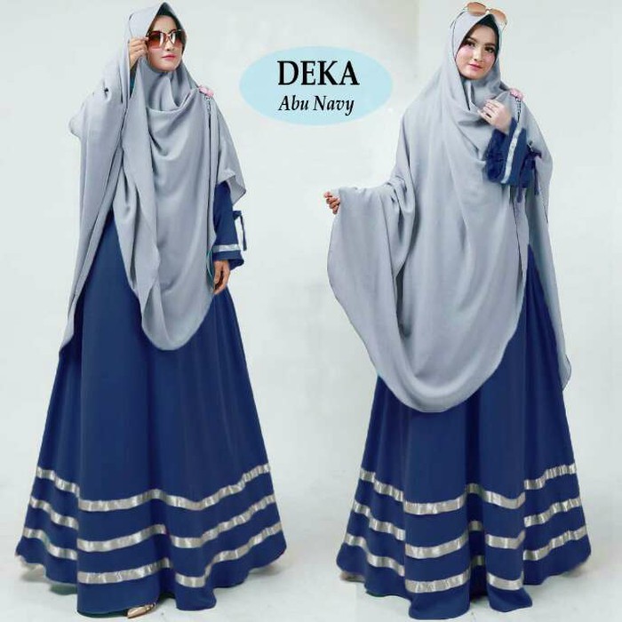 DISKON GAMIS UKHTI MUNIRA U 19 SML BAJU MUSLIM WANITA SYARI JEPANG JUMBO HJB1536 BERKUALITAS I.69927