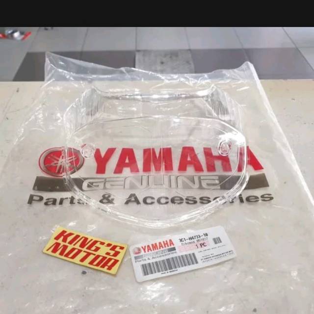 NEW mika stop vixion mika lampu stop belakang vixion  BENING  asli yamaha STOK TERBATAS