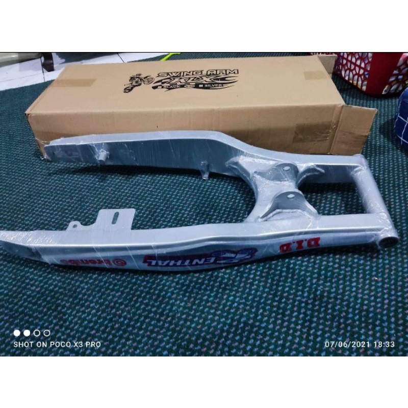 Swing arm CRF 150 model ktm lislas panjang 66 cm