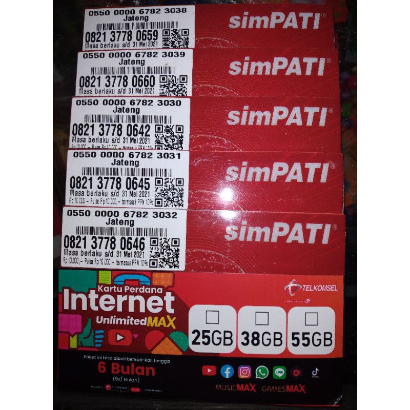 Simpati Unlimited MAX