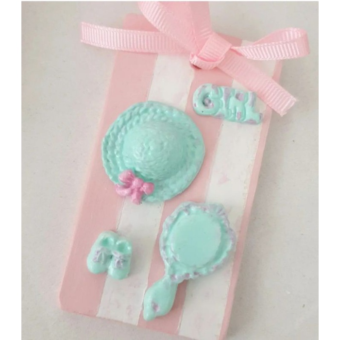 SHABBY PINK PRINCESS