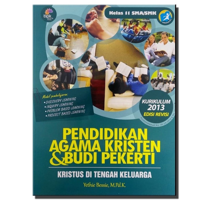 Kunci jawaban buku agama kristen kelas 11