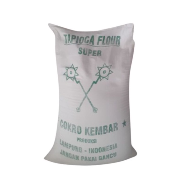 

Tapioka Cokro Repack 1Kg