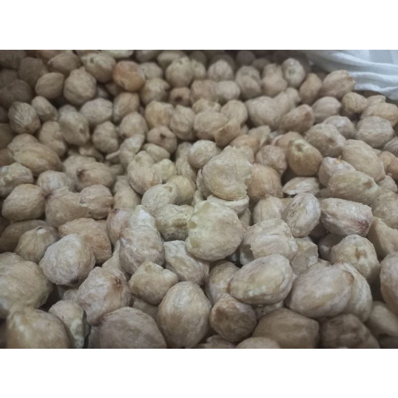 Kemiri Bulat Repack 500gr / Kemiri Utuh Bulat 500gr Termurah Terlaris