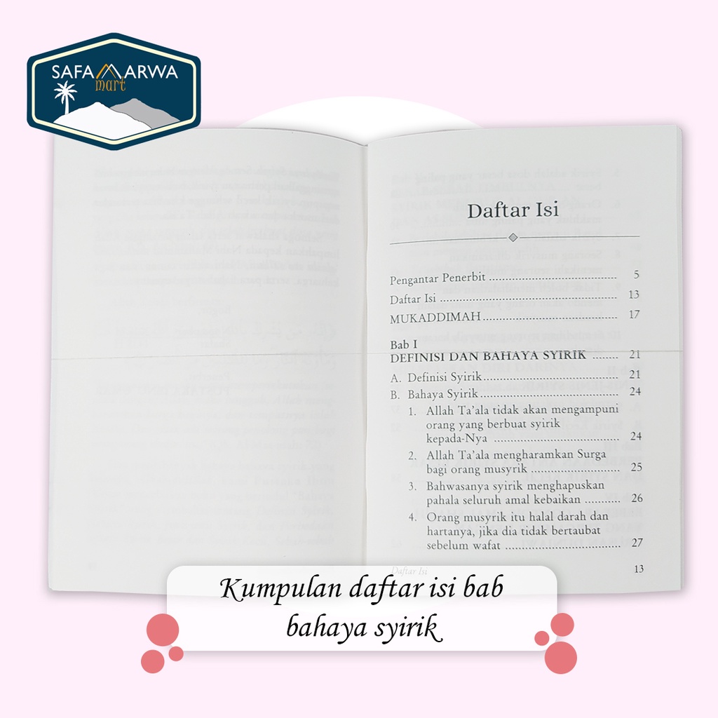 BAHAYA SYIRIK( PUSTAKA IBNU UMAR )-2