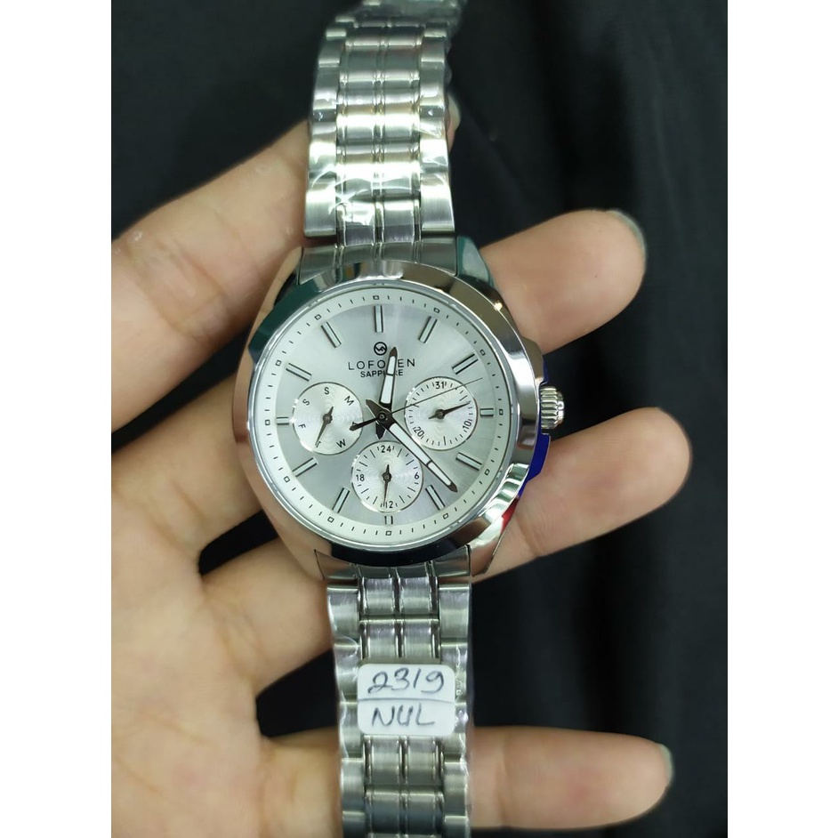 Jam Tangan Naviforce NF 2319 Original