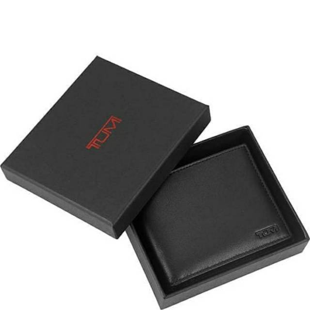 DOMPET PRIA KULIT ASLI TUMI/DOMPET TUMI MIRROR GRADE ORI IMPORT