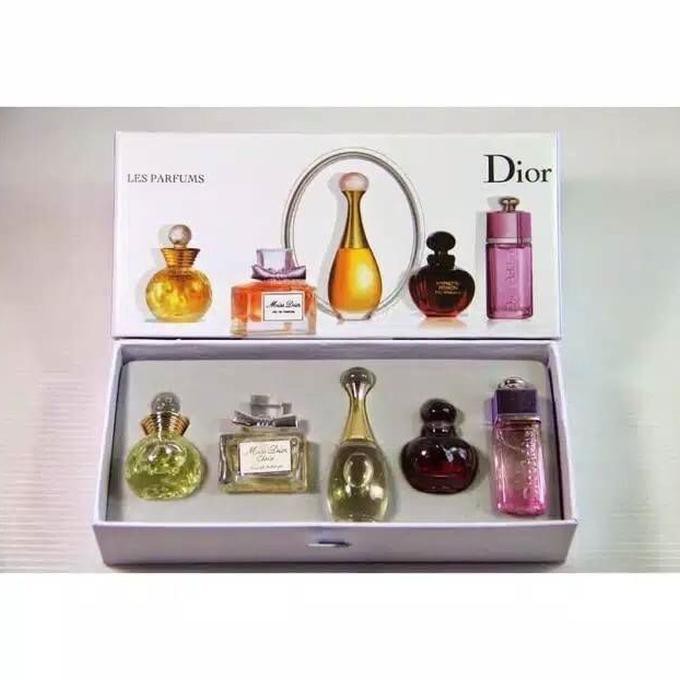 M963- Parfume Miniatur Dior / Parfum Dior Miniatur /Perfume Mini/Gift Set