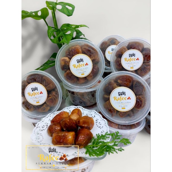 

Rafee Kurma Sukkari Premium 250gr