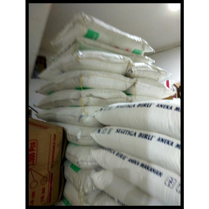 

Tepung Maizena / Corn Starch / Pati Jagung Xing Mao Lihua Eks China