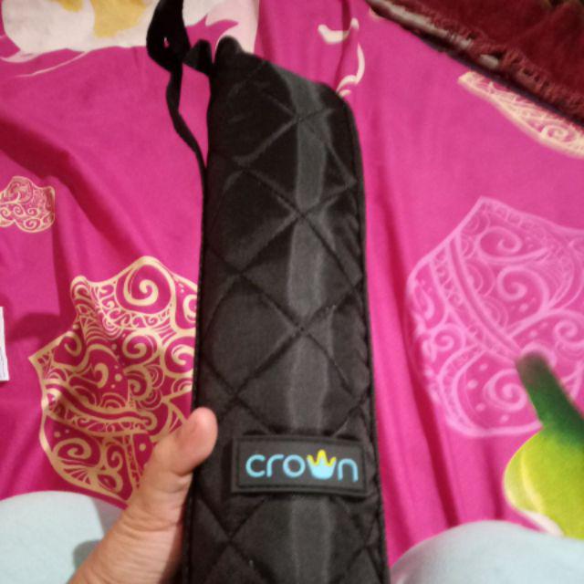 Crown Easy Travel Stainless Steel Vacuum Flask