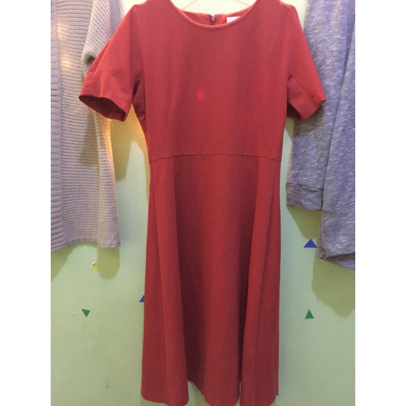 Dress Uniqlo