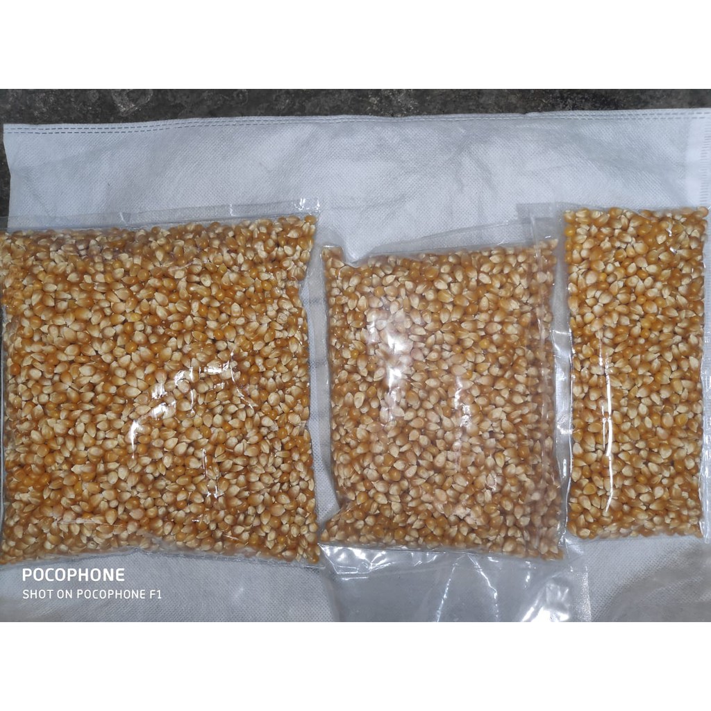 Jagung Kering Popcorn Import 500g