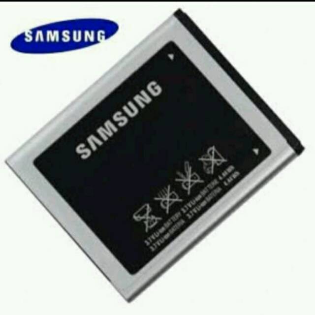 Baterai Samsung Corby / B3210 / GT-B3310 / GT-C3050 / F110 / J600 /J610 / S7350 / S8300