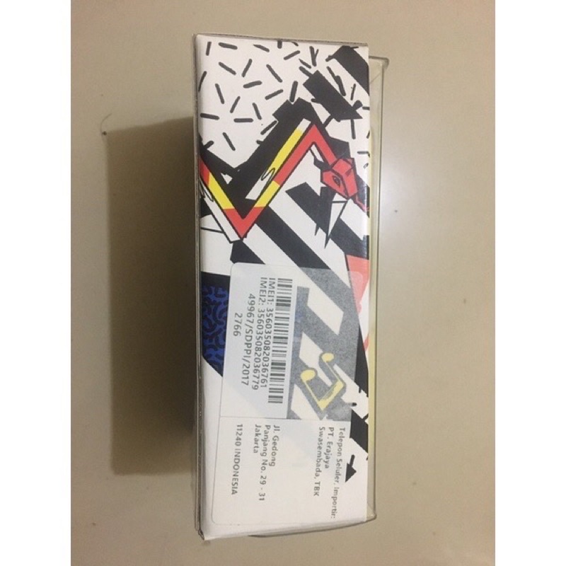 Nokia 3310 reborn original ex resmi TAM