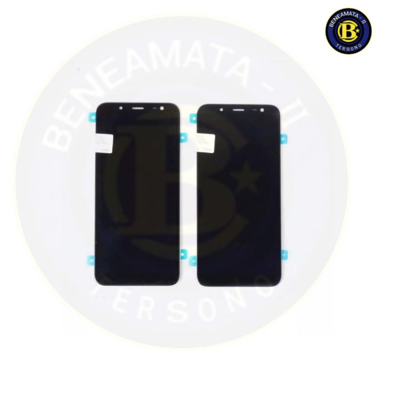LCD SAMSUNG J600 J600G J600H GALAXY J6 2018 FULLSET TOUCHSCREEN COMPLETE ORIGINAL KONTRAS LCD TS